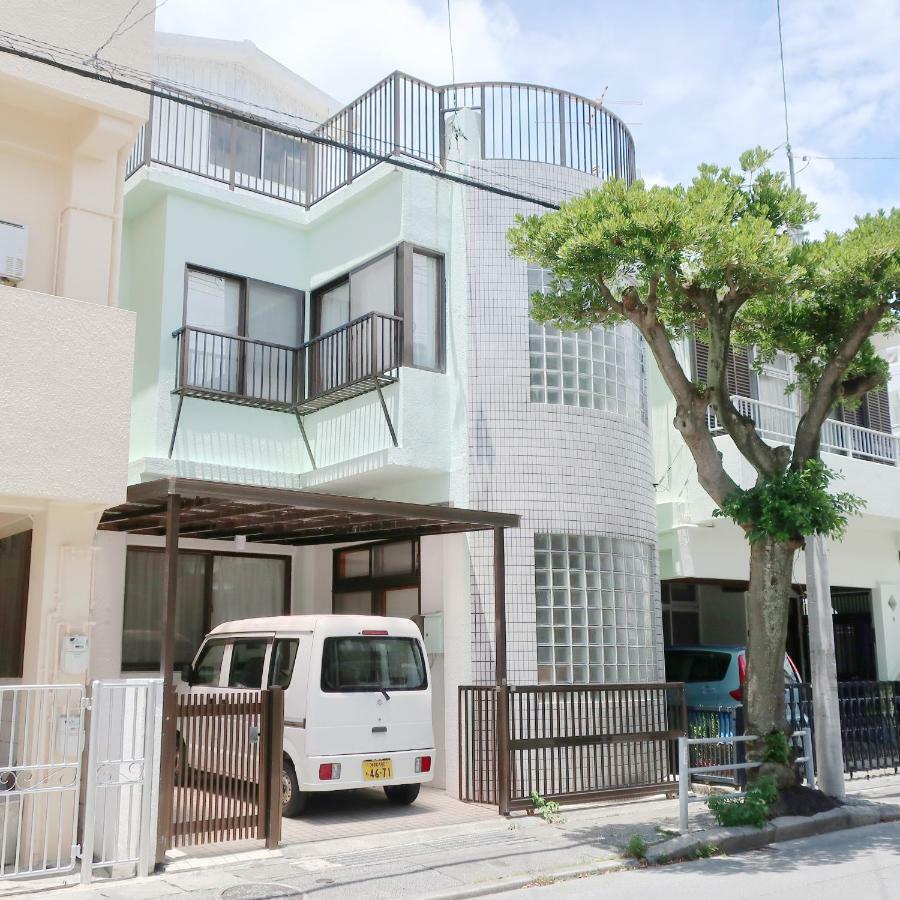 若狭 no Ie Villa Naha Luaran gambar