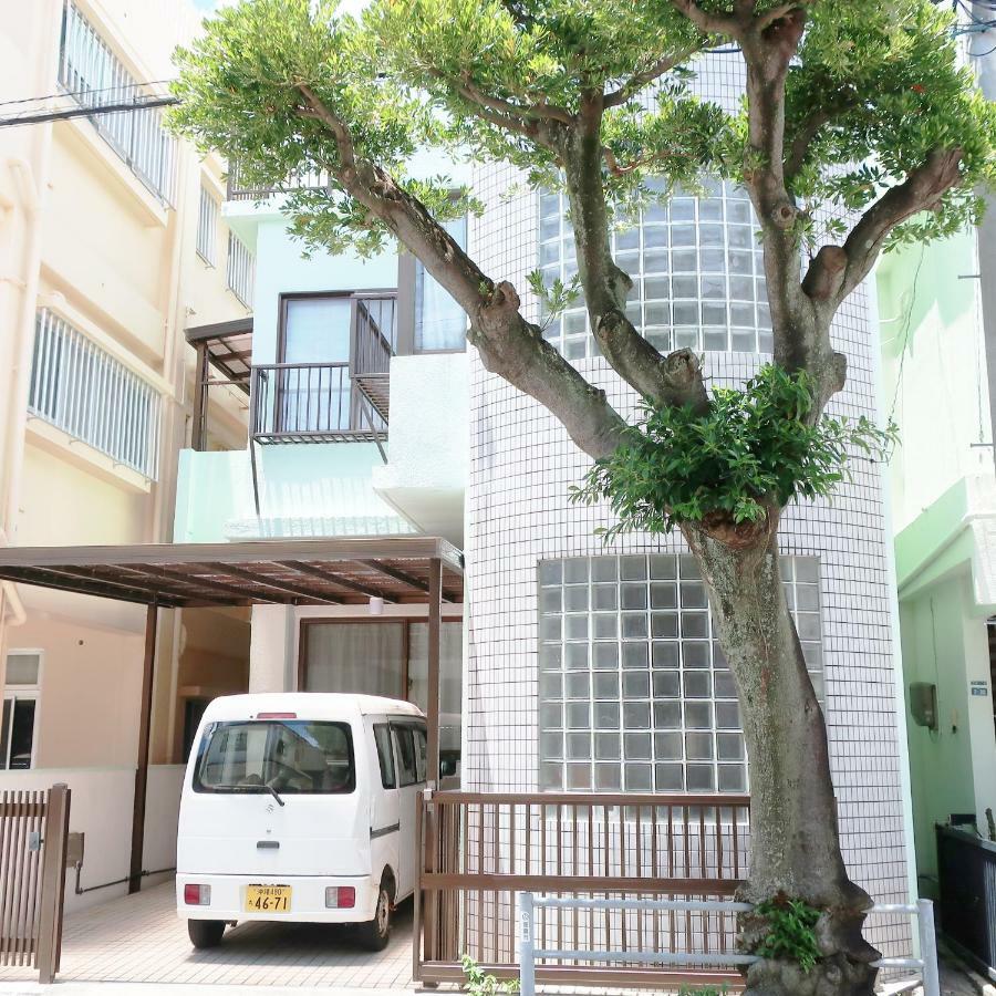 若狭 no Ie Villa Naha Luaran gambar